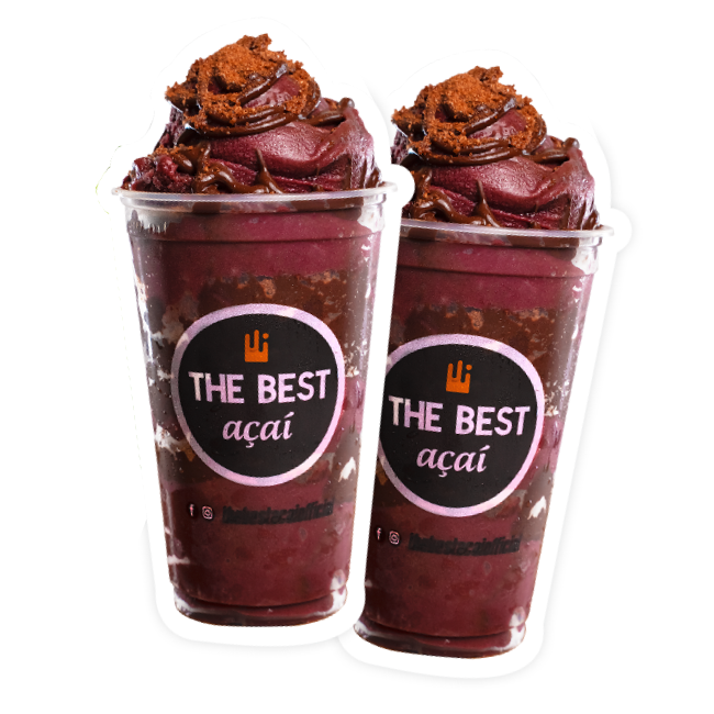 (Apenas Retirada) Açaí 770ml